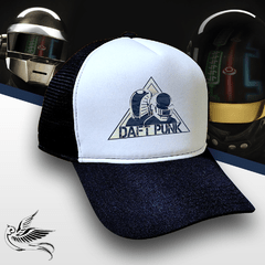 BONÉ DAFT PUNK RETRO - comprar online