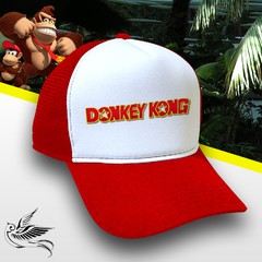 BONÉ DONKEY KONG CLÁSSICO - comprar online