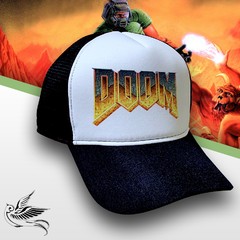 BONÉ DOOM - comprar online