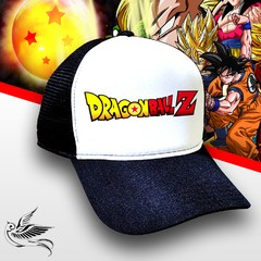 BONÉ DRAGON BALL Z - comprar online