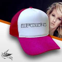 BONÉ ELLIE GOULDING BURN - comprar online