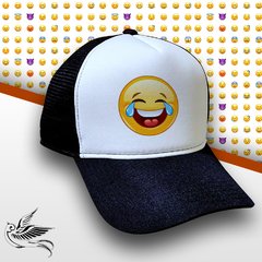 BONÉ EMOJI SORRISO - comprar online