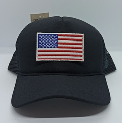 Boné Estados Unidos Country Trucker