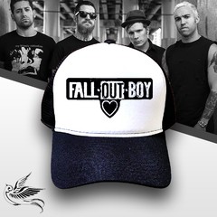 BONÉ FALL OUT BOY