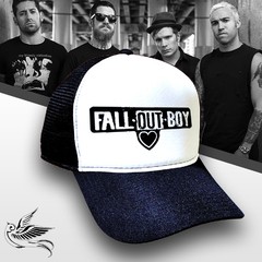 BONÉ FALL OUT BOY - comprar online