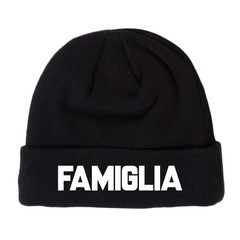 GORRO TOUCA FAMIGLIA