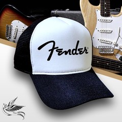 BONÉ FENDER CLÁSSICO - comprar online