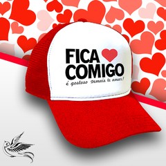 BONÉ FICA COMIGO - comprar online