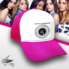 BONÉ FIFTH HARMONY QUINTETO - comprar online