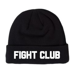 GORRO TOUCA FIGHT CLUB