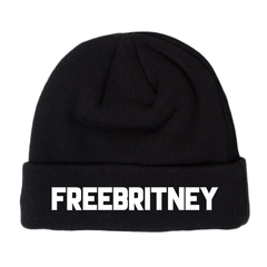 GORRO TOUCA FREE BRITNEY