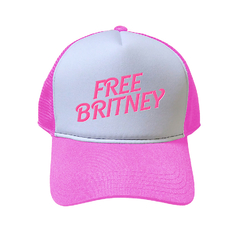 Boné Free Britney Spears Rosa