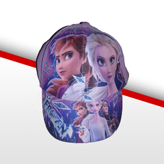 BONÉ INFANTIL FROZEN PREMIUM