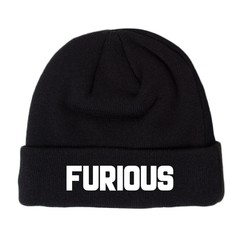 GORRO TOUCA FURIOUS