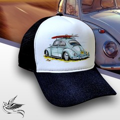 BONÉ FUSCA BEACH - comprar online