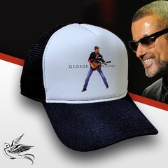 BONÉ GEORGE MICHAEL - comprar online