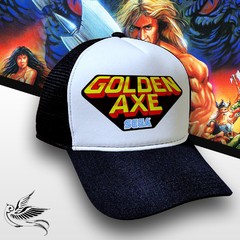 BONÉ SEGA GOLDEN AXE - comprar online