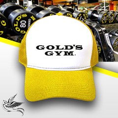 BONÉ GOLDS GYM HEALTH