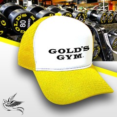 BONÉ GOLDS GYM HEALTH - comprar online