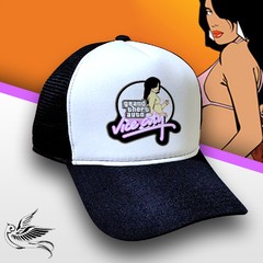 BONÉ GTA VICE CITY - comprar online