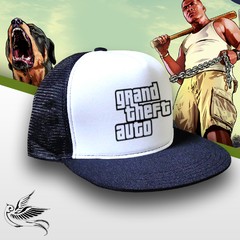 BONÉ GTA CLÁSSICO - comprar online