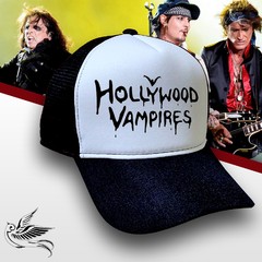 BONÉ HOLLYWOOD VAMPIRES - comprar online