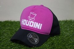 BONÉ HOUDINI PINK PREMIUM