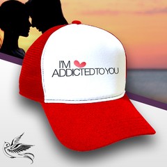 BONÉ ADDICTED TO YOU - comprar online