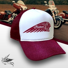 BONÉ INDIAN MOTORCYCLE - comprar online