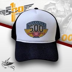 BONÉ INDY INDIANAPOLIS 500 CEM ANOS