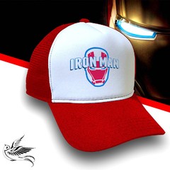 BONÉ IRON MAN - comprar online