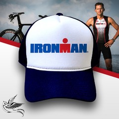 BONÉ IRONMAN TRIATLON