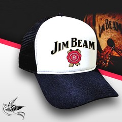 BONÉ JIM BEAM RETRO - comprar online