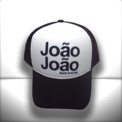 BONÉ JOÃO JOÃO PERSONALIZADO - comprar online