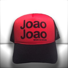 BONÉ JOÃO JOÃO PERSONALIZADO - loja online