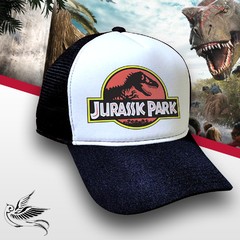 BONÉ JURASSIC PARK - comprar online