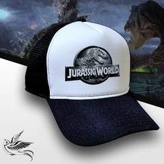 BONÉ JURASSIC PARK WORLD - comprar online