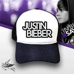 BONÉ JUSTIN BIEBER LOGO - comprar online