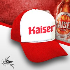 BONÉ CERVEJA KAISER - comprar online