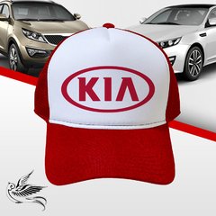 BONÉ KIA MOTORS