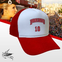 BONÉ CLAUDIA LEITE LARGADINHO SNAPBACK TRUCKER - comprar online