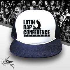 BONÉ LATIN RAP CONFERENCE