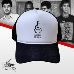 BONÉ LEGIÃO URBANA SNAPBACK TRUCKER