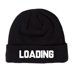 GORRO TOUCA LOADING