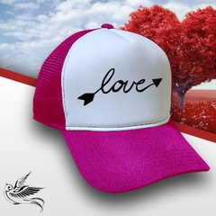 BONÉ LOVE PINK - comprar online