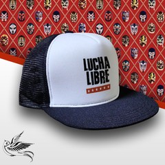 BONÉ LUCHA LIBRE - comprar online