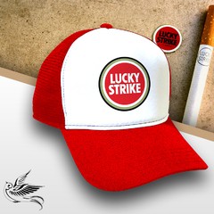 BONÉ LUCKY STRIKE - comprar online