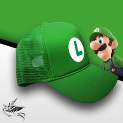 BONÉ LUIGI - comprar online