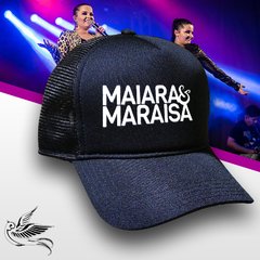 BONÉ MAIARA & MARAISA BLACK