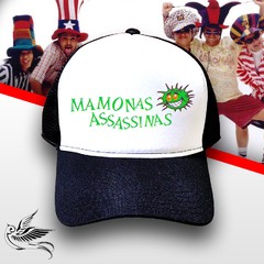 BONÉ MAMONAS ASSASSINAS LOGO